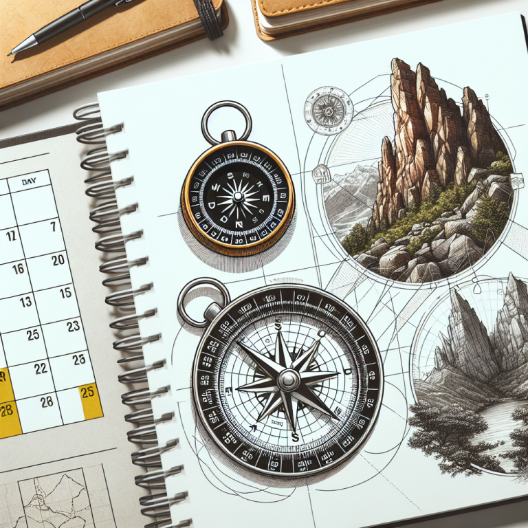 Rock Climbing Trip Generator