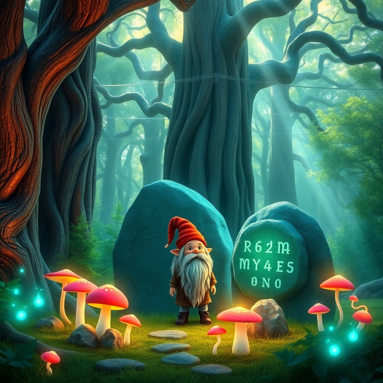 Rock Gnome Name Generator