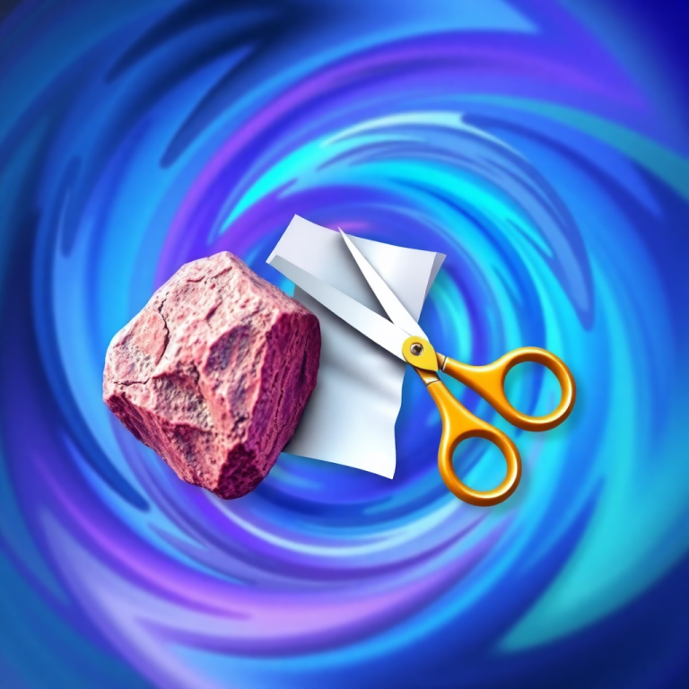 Rock Paper Scissors Random Generator