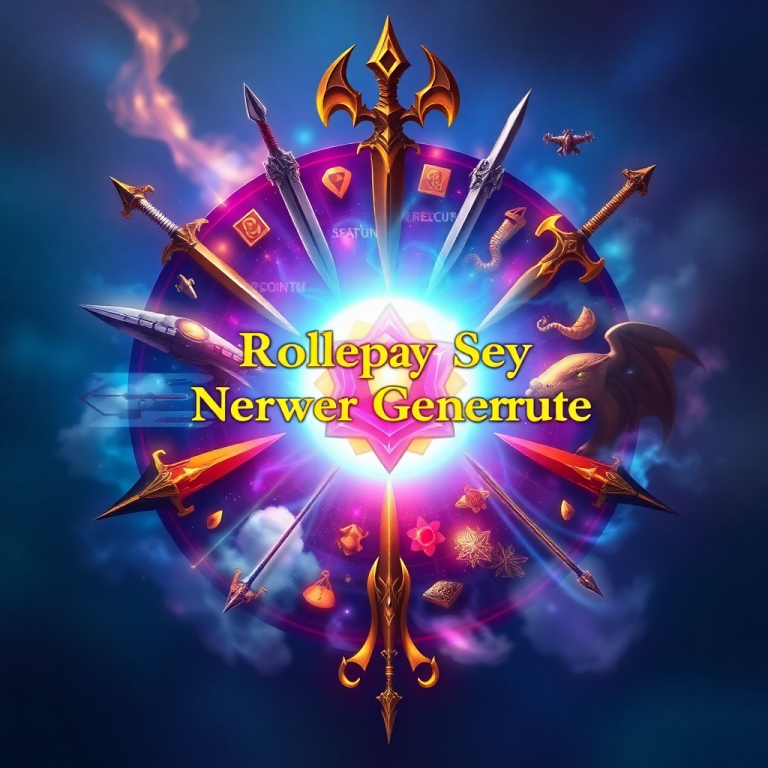 Roleplay Server Name Generator