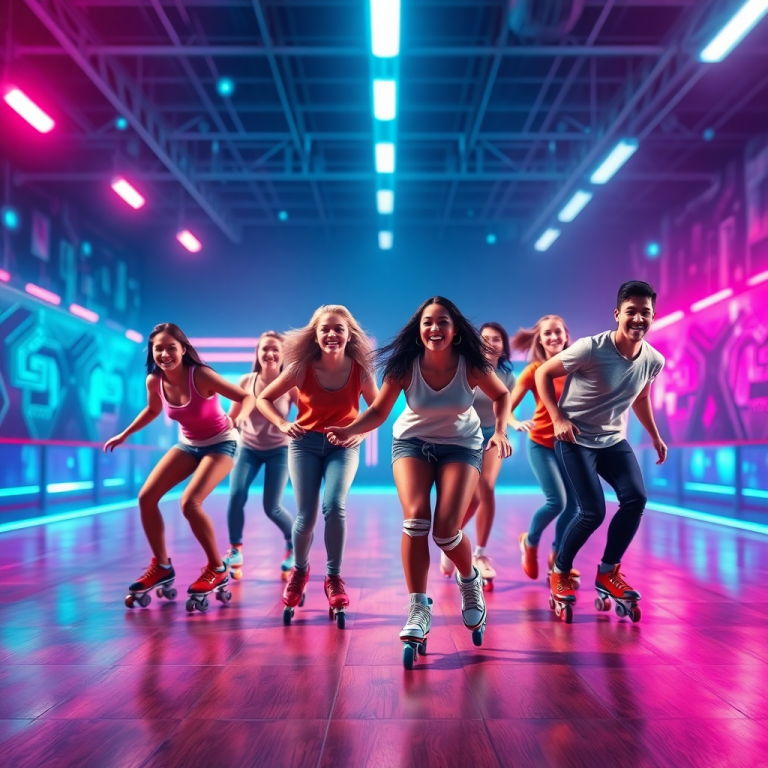 Roller Skating Name Generator