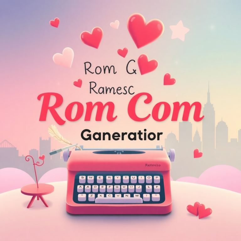 Rom Com Name Generator