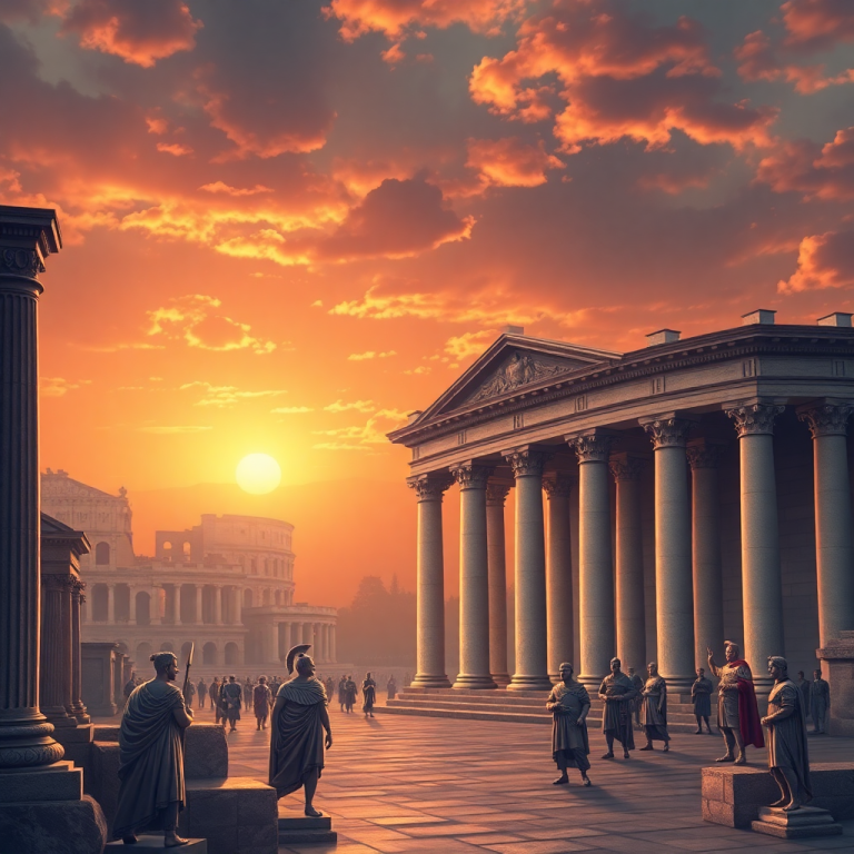 Roman Empire Name Generator