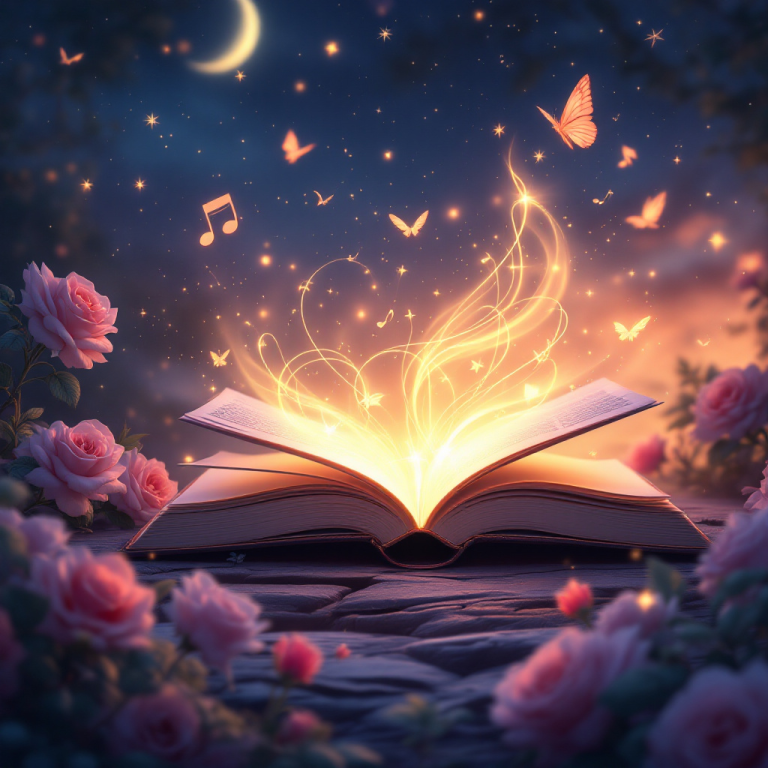 Romance Audiobook Generator