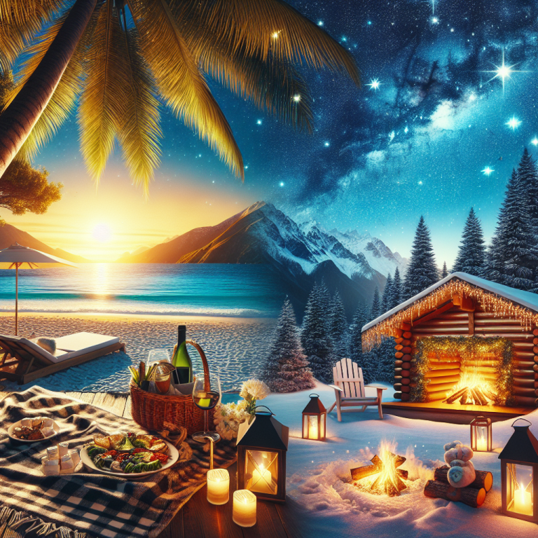 Romantic Getaway Generator