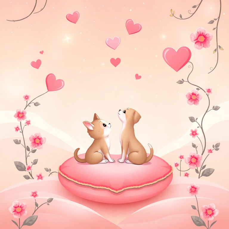 Romantic Pet Name Generator