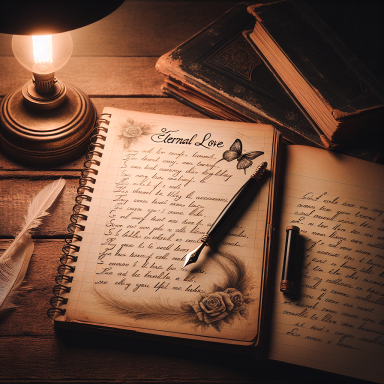 Romantic Song Lyrics Generator