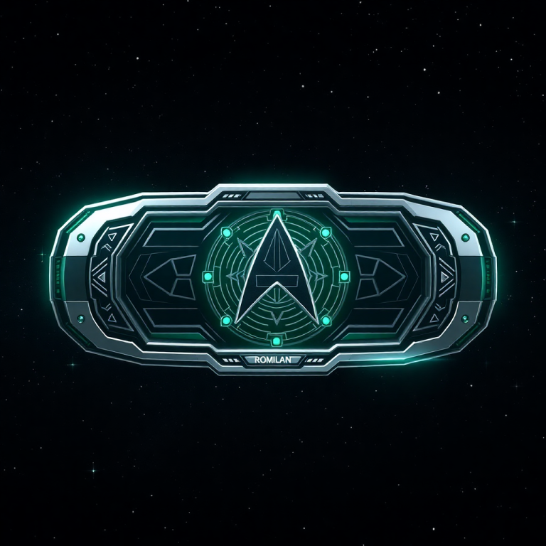 Romulan Name Generator