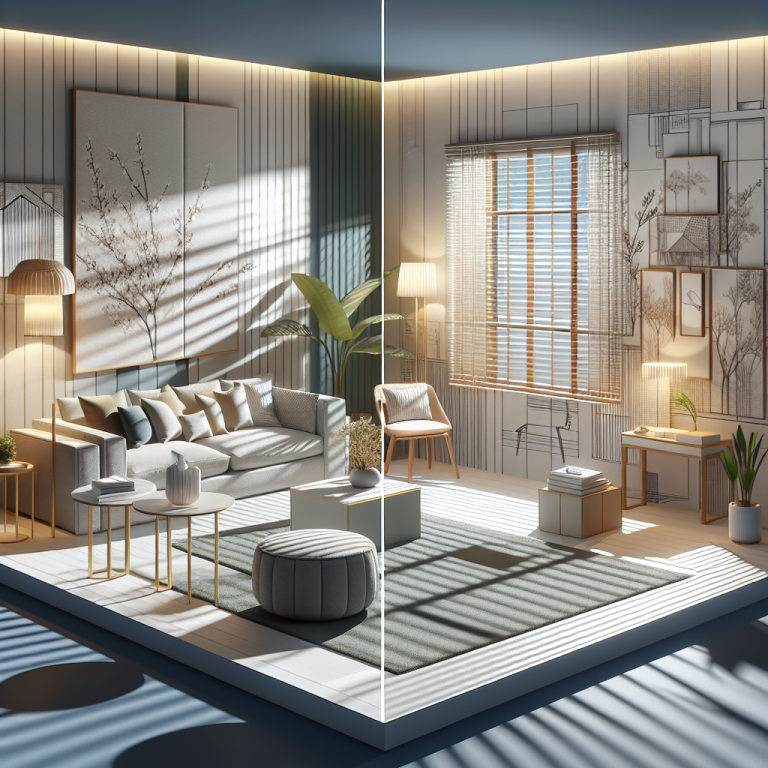 Room Wallpaper Generator