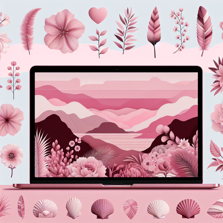 Rosa Wallpaper Generator
