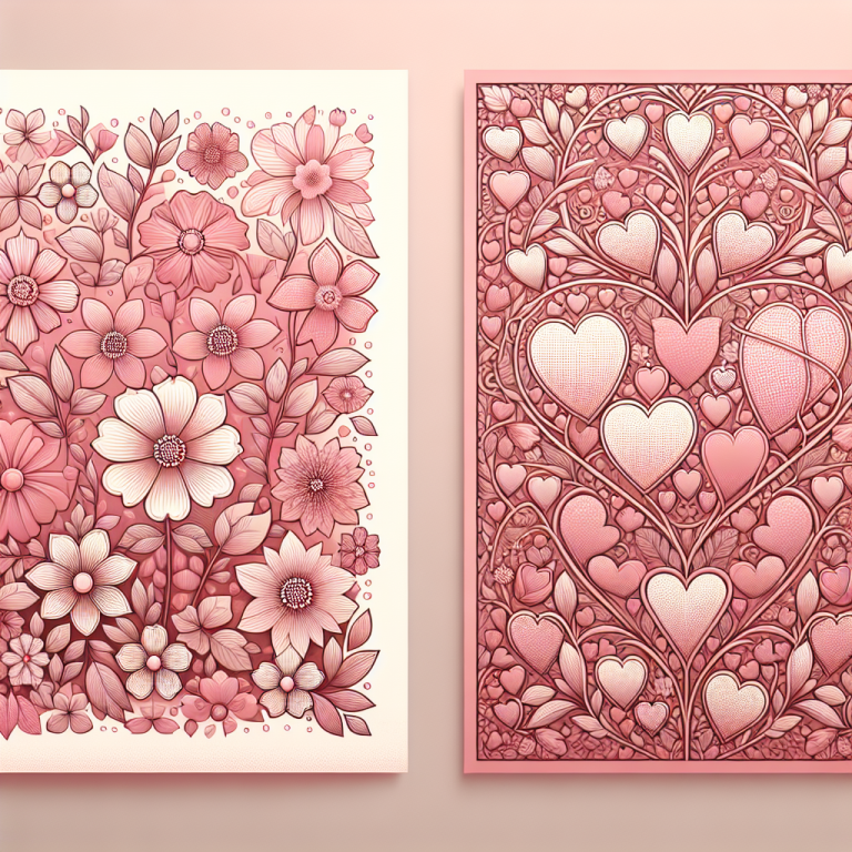 Rose Pink Wallpaper Generator