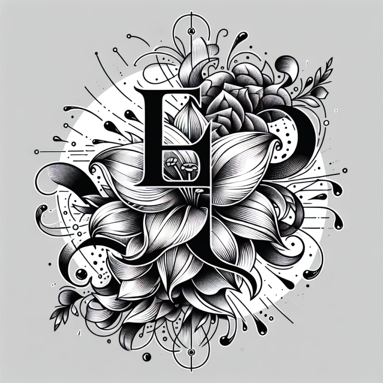 Rose Tattoo Generator