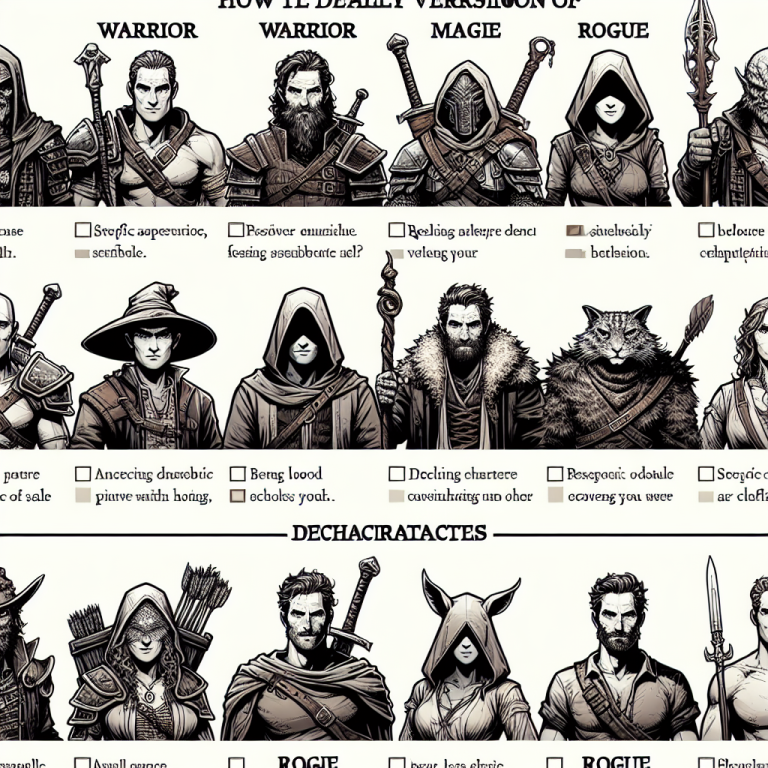 Rpg Illustration Generator