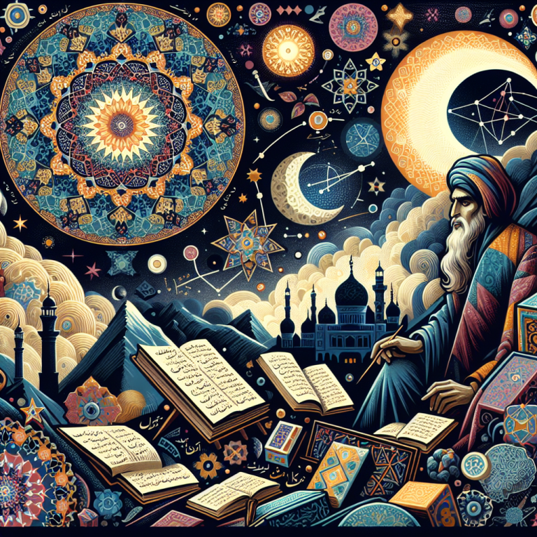 Rubaiyat Generator