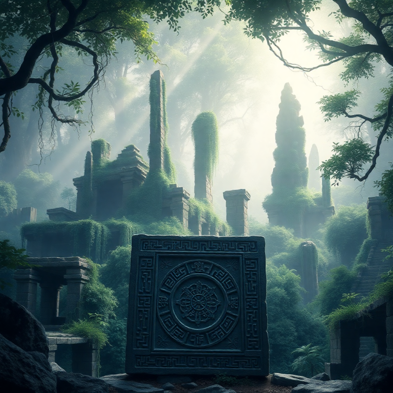 Ruin Name Generator