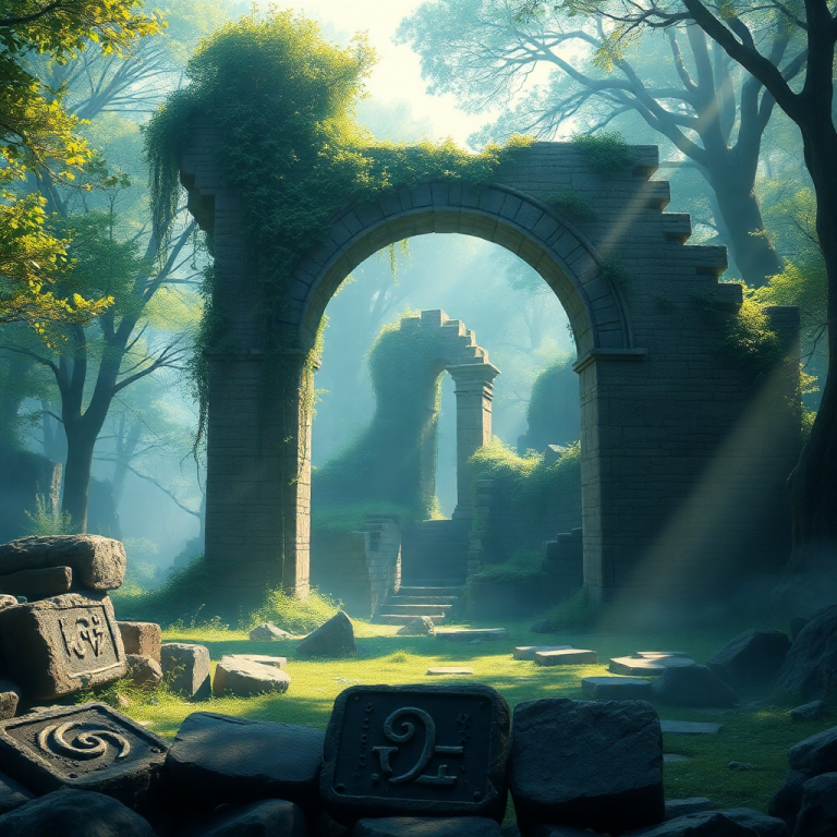 Ruins Name Generator