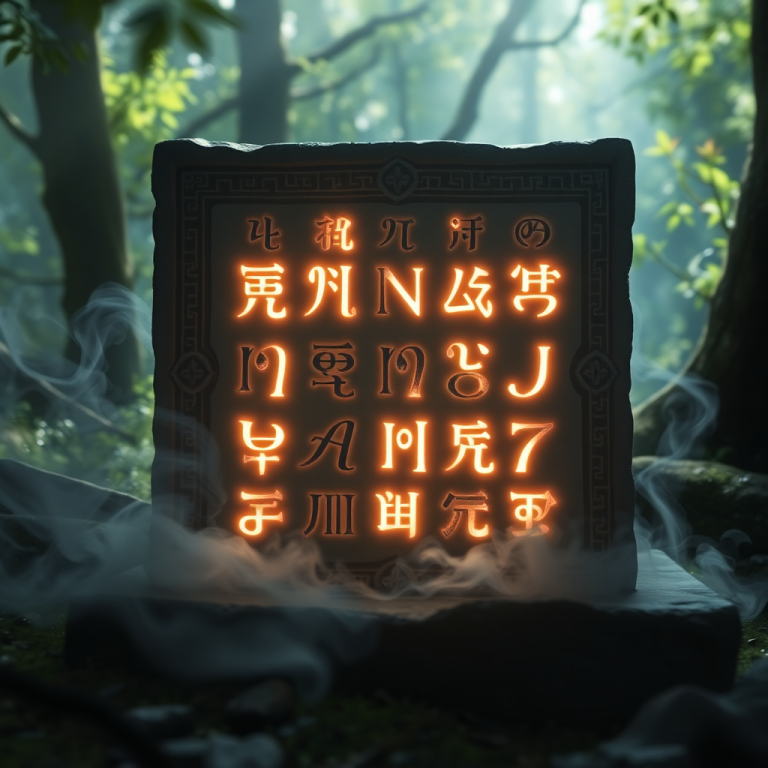 Runic Name Generator