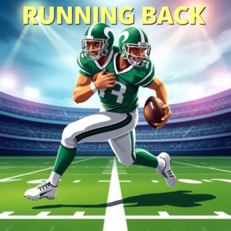Running Back Name Generator