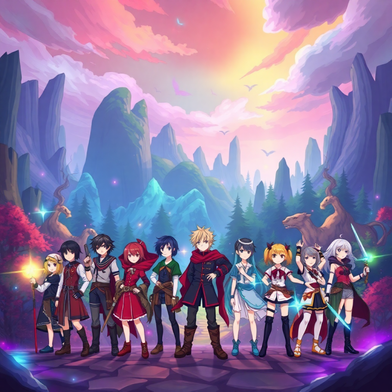 Rwby Oc Name Generator