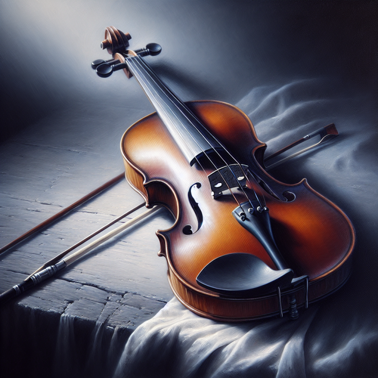 Sad Violin Sound Effect Generator