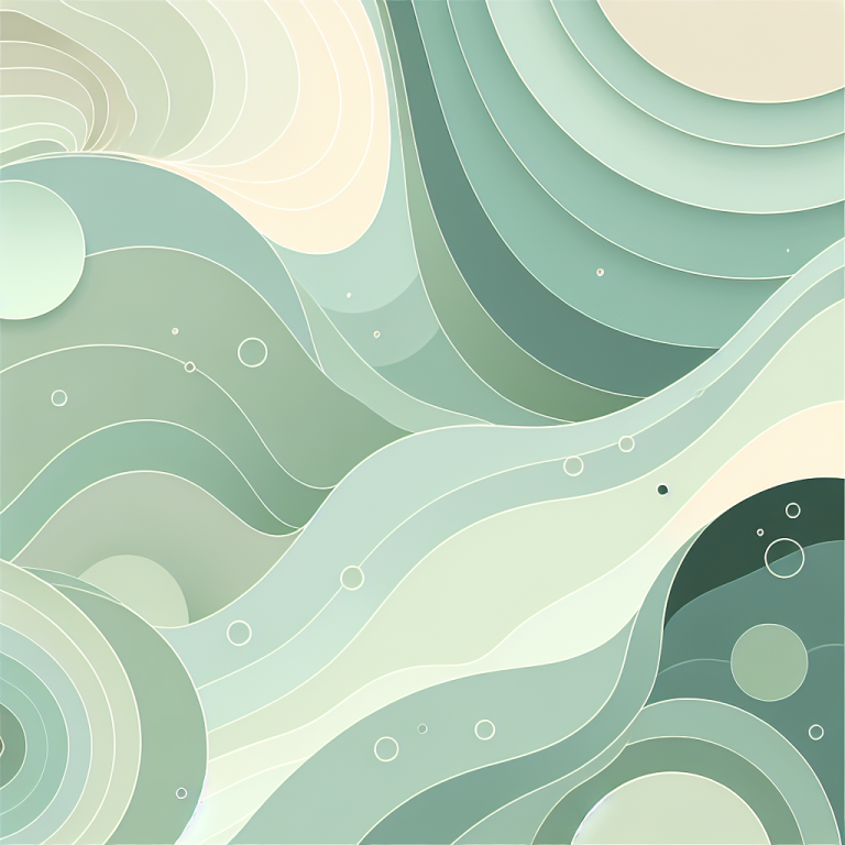 Sage Green Phone Wallpaper Generator