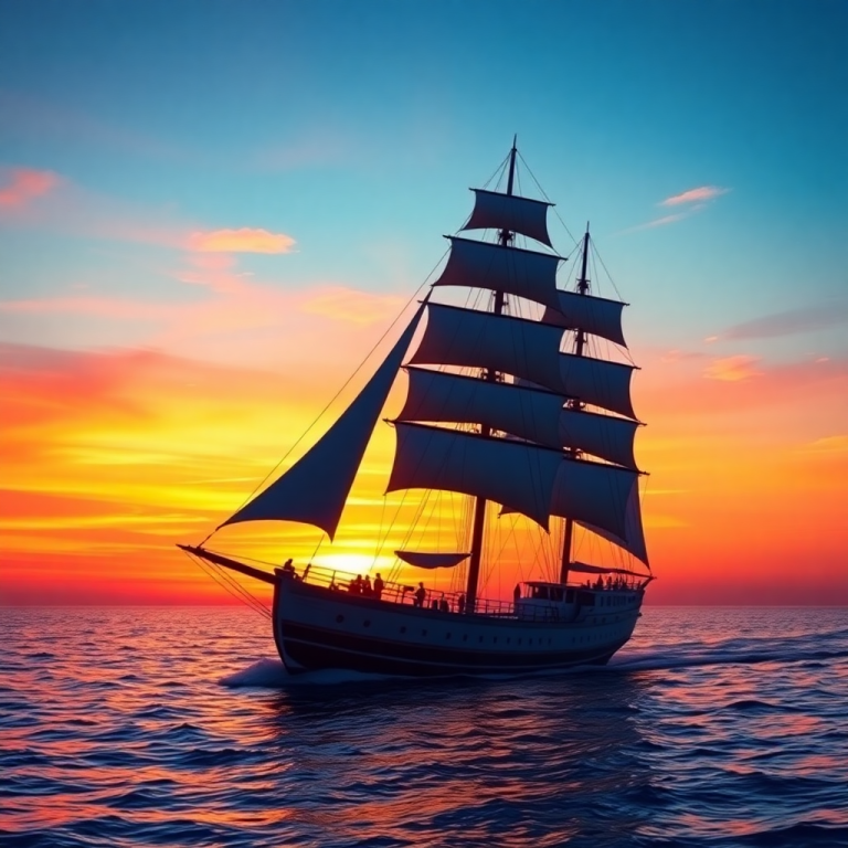 Sailing Ship Name Generator