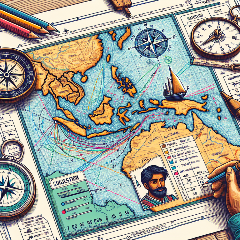 Sailing Trip Generator