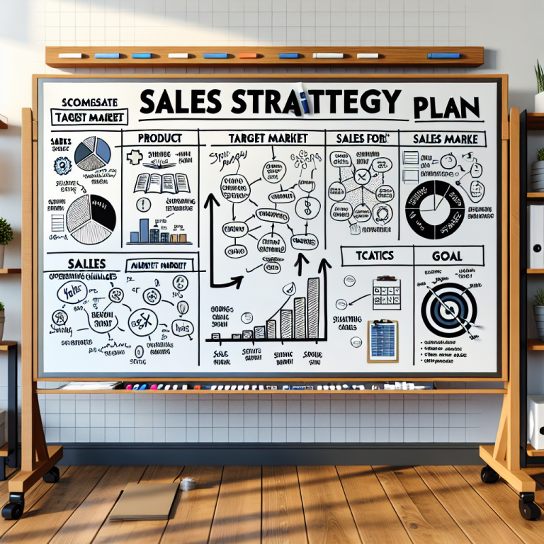 Sales Strategy Guide Generator