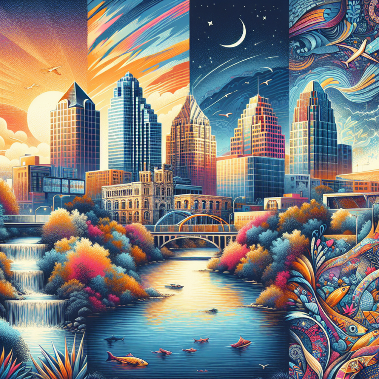 San Antonio Wallpaper Generator
