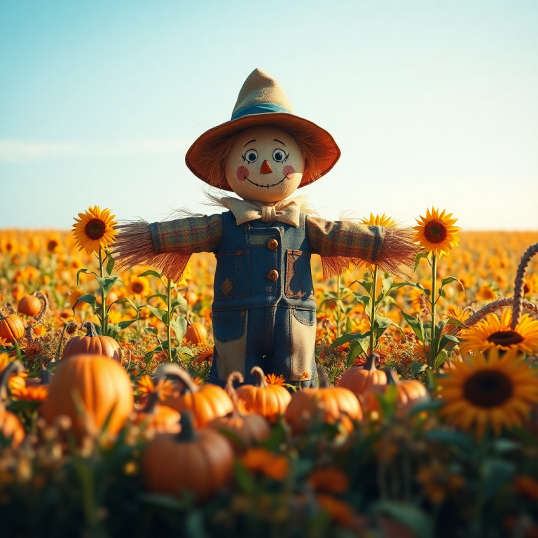 Scarecrow Name Generator