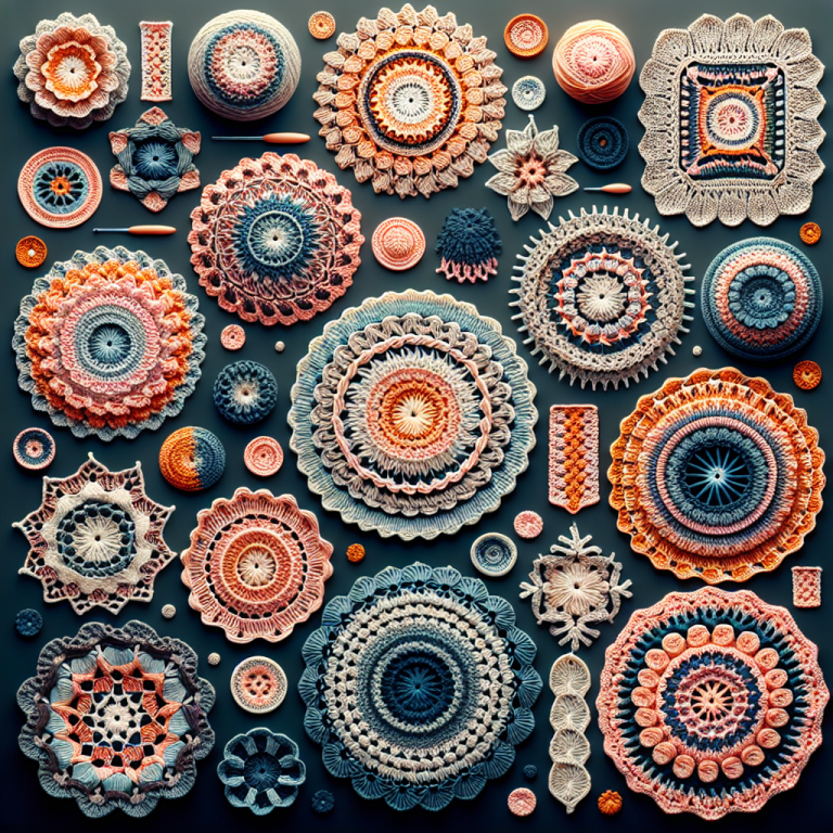 Scarf Pattern Generator