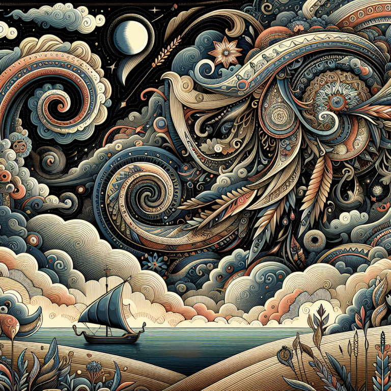 Scene Wallpaper Generator