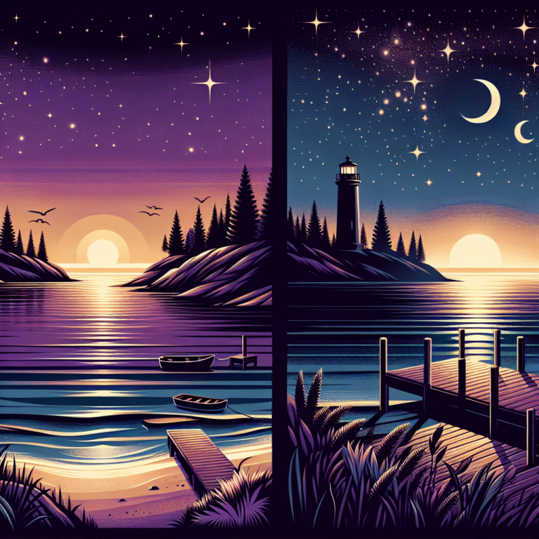 Scenic Wallpaper Generator
