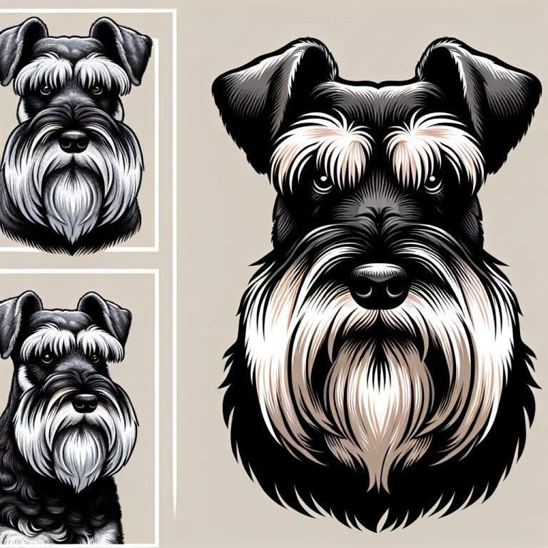 Schnauzer Wallpaper Generator