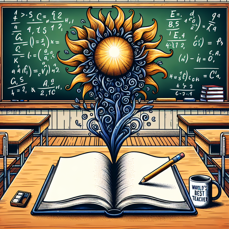 School Poem Generator