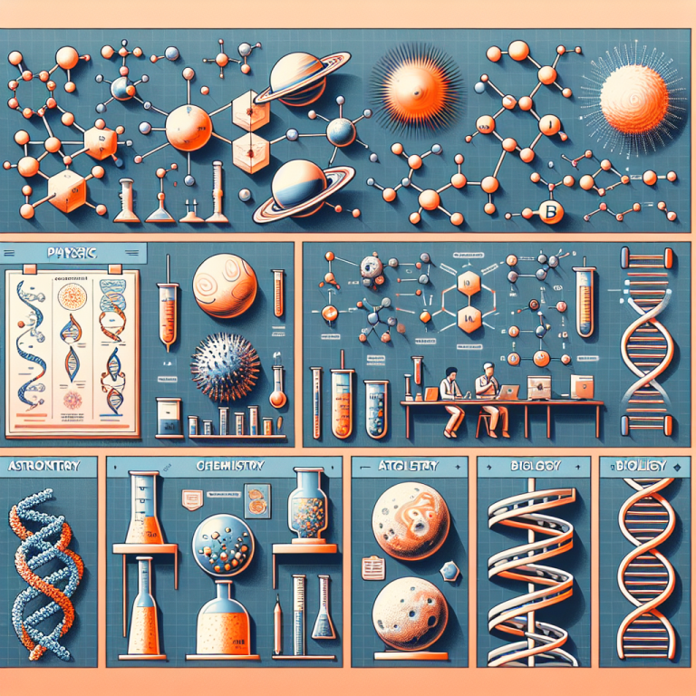 Science Content Generator