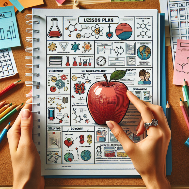 Science Curriculum Generator