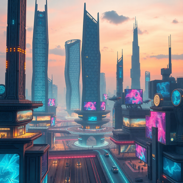 Scifi City Name Generator