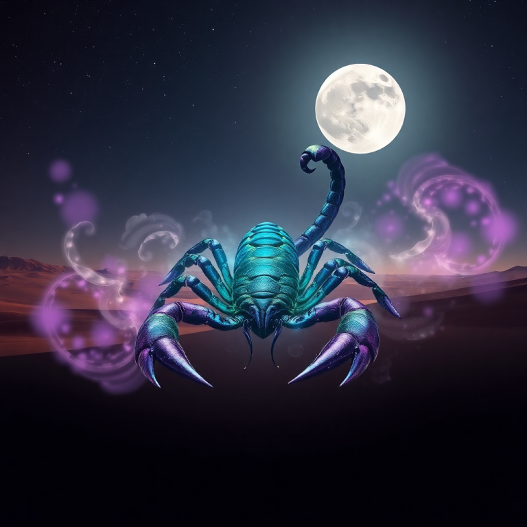 Scorpion Name Generator