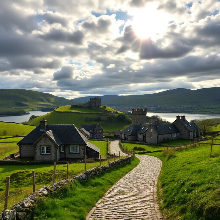 Scottish Town Name Generator