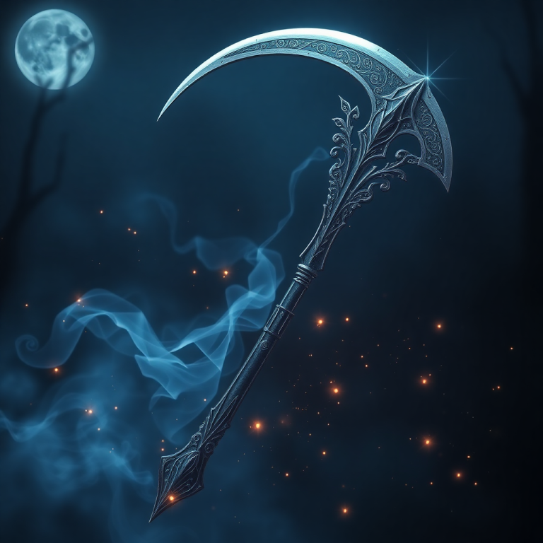 Scythe Name Generator