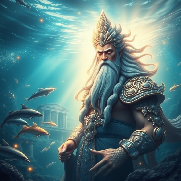 Sea God Name Generator