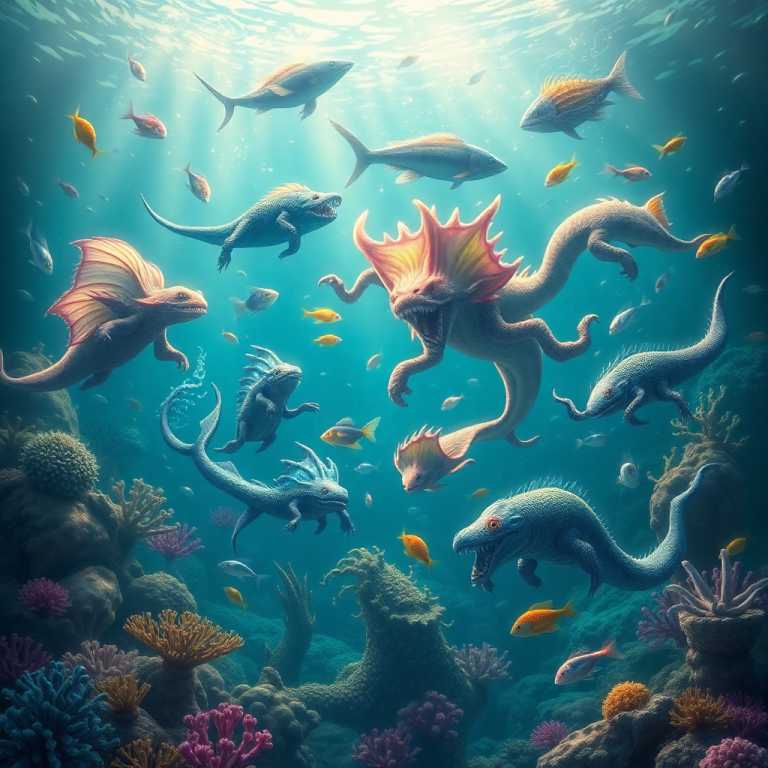 Sea Monster Name Generator