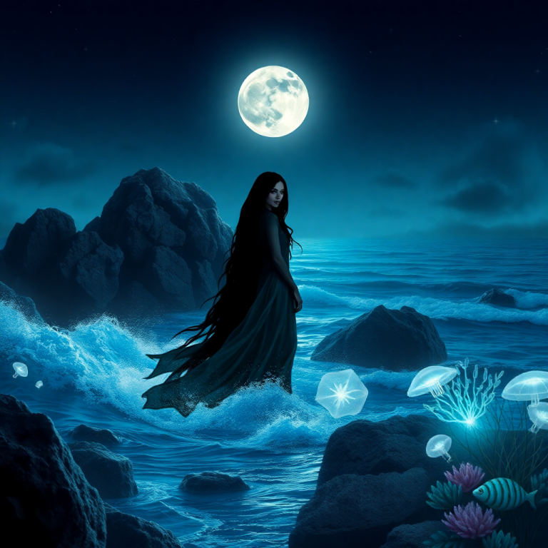 Sea Witch Name Generator