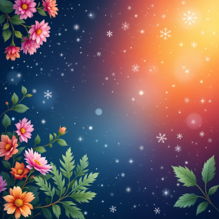 Seasonal Themed Wallpaper Generator