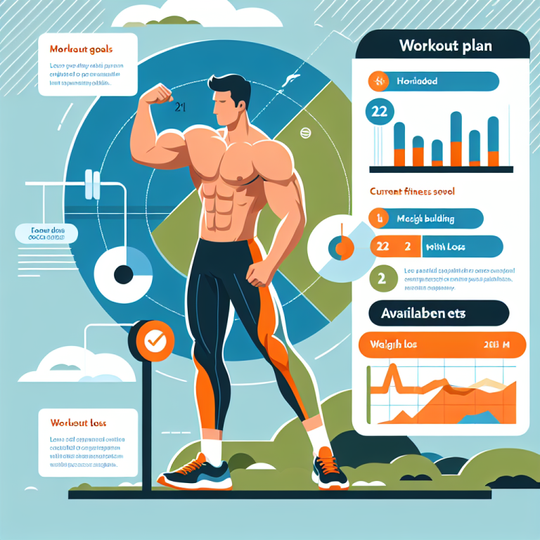 Seasonal Workout Generator