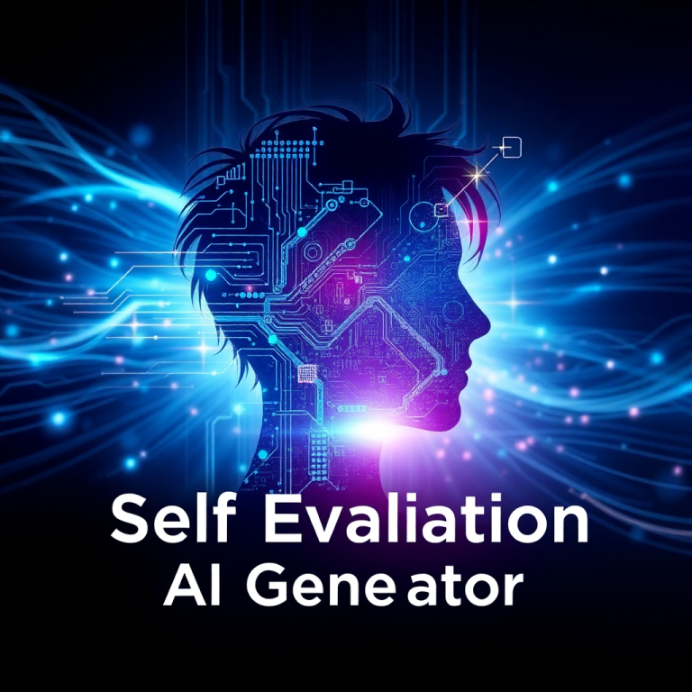 Self Evaluation Ai Generator