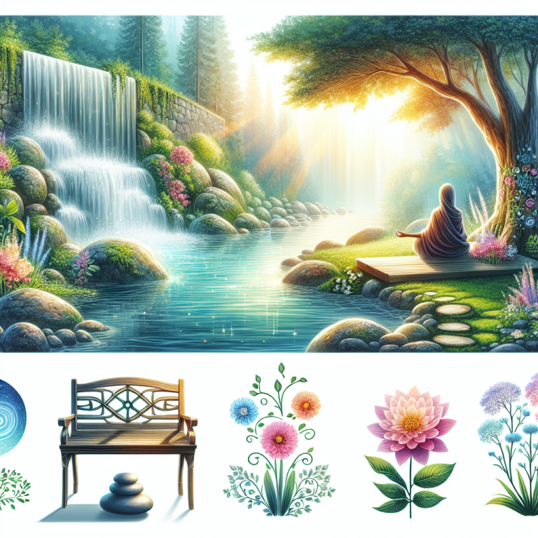 Self Love Meditation Generator