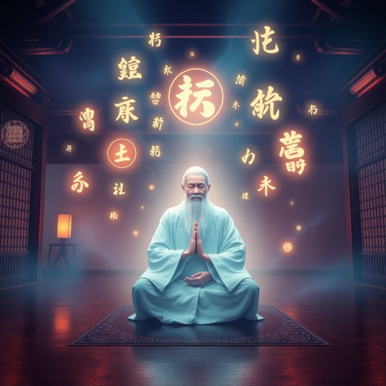 Sensei Name Generator