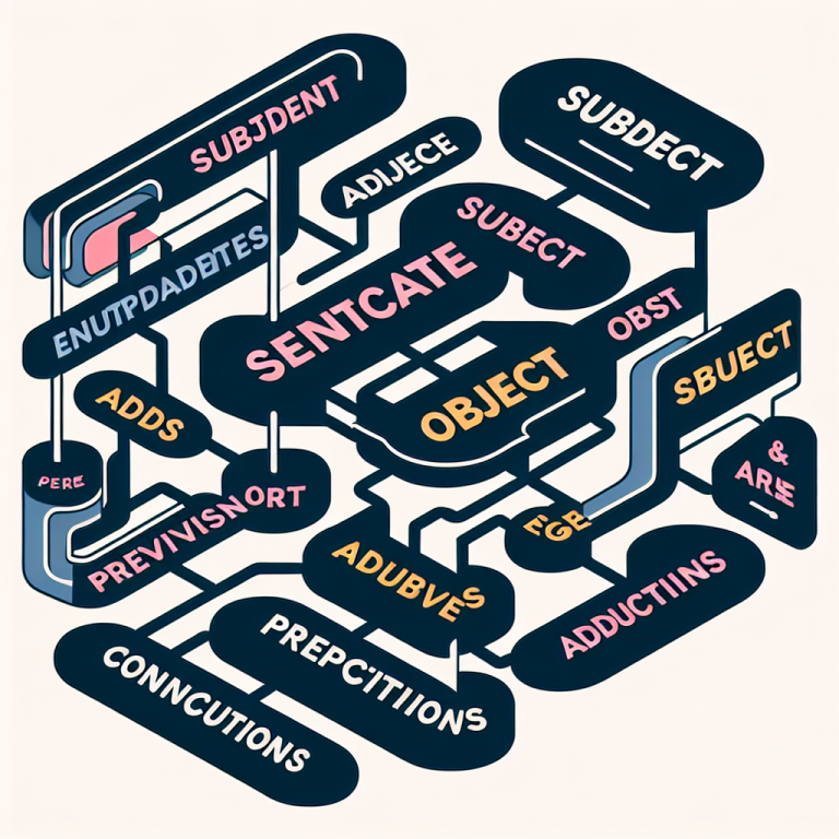 Sentence Diagram Generator
